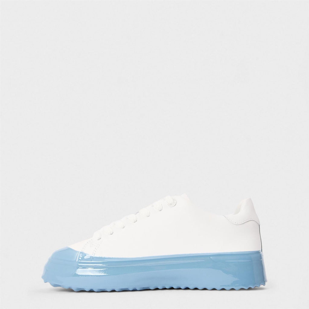 Mallet Mens Grftr Lite Low Top Trainers