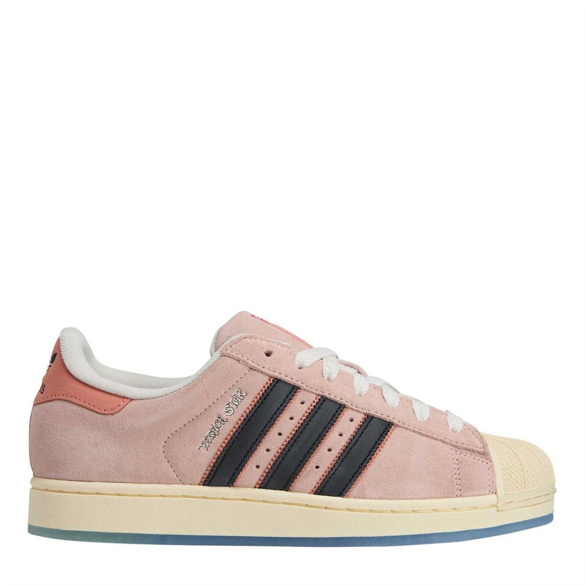 adidas Originals Patrick Super Canvas Low Top Sneakers