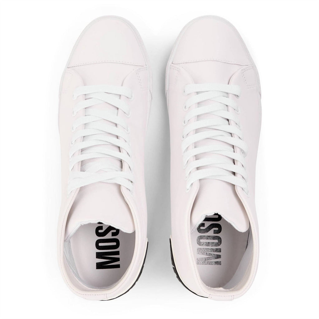 Moschino Court Trainers