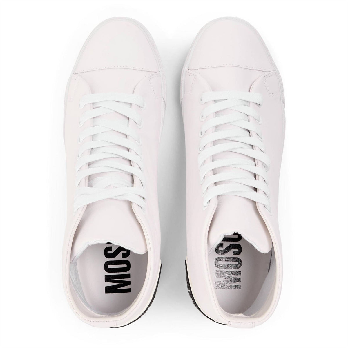Moschino Court Trainers