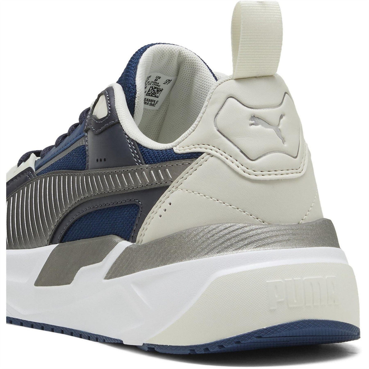 Puma Ferrari Trinity 2 Low Top Trainers