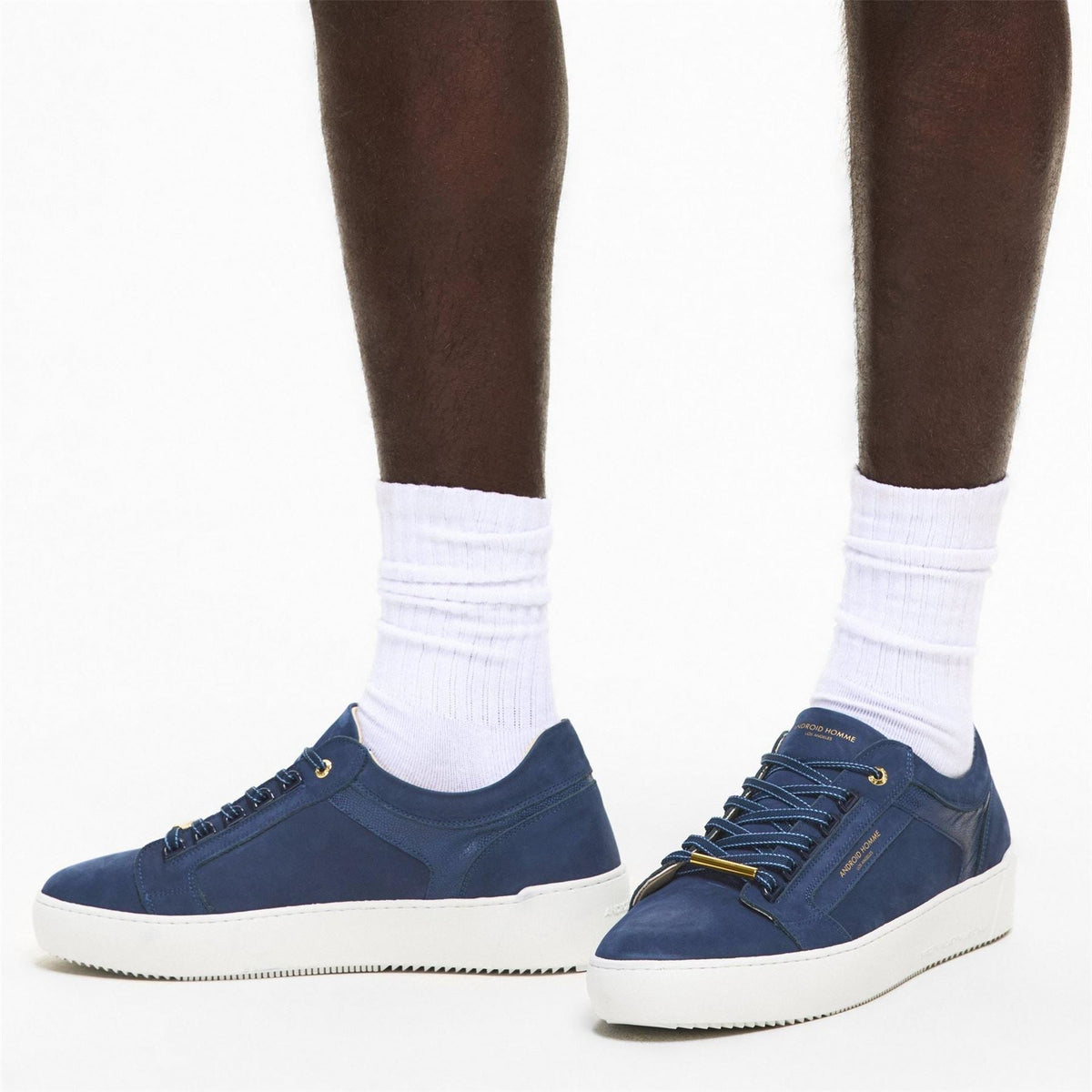Android Homme Mens Venice Ccita Low Top Trainers