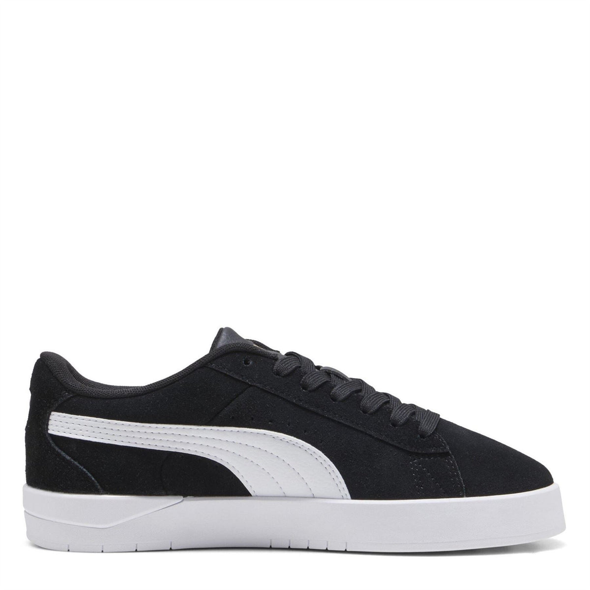 Puma Womens Jada Suede Trainers