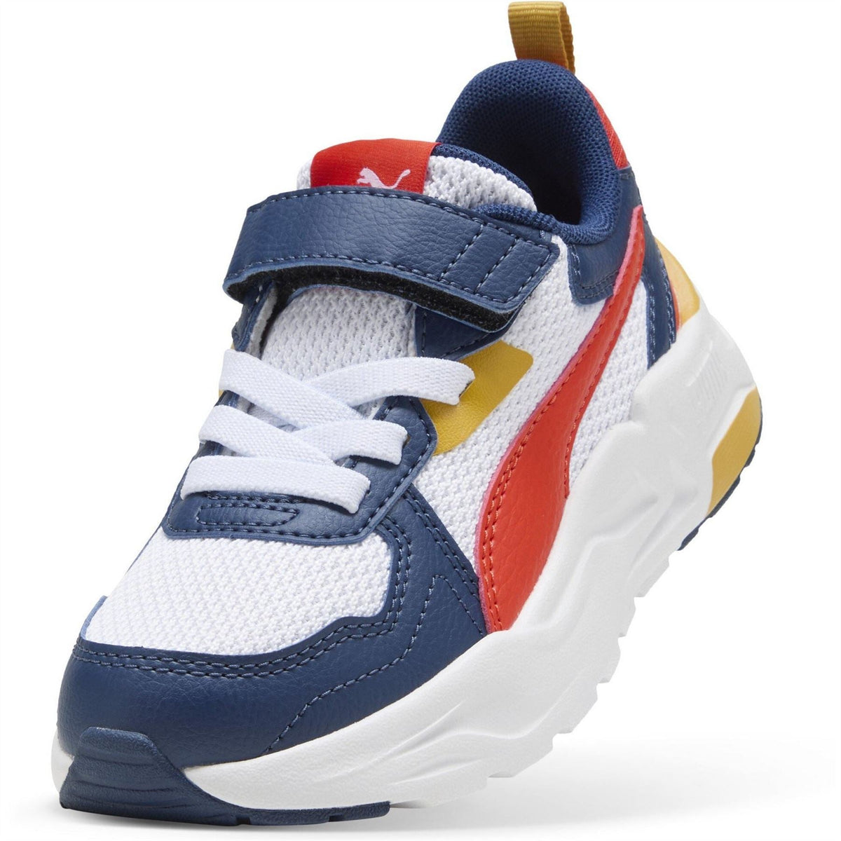 Puma Kids Trinity Lite Ac+ Low Top Trainers