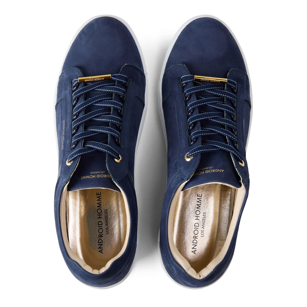 Android Homme Mens Venice Ccita Low Top Trainers
