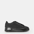 Mallet Mens Grftr Lite Low Top Trainers