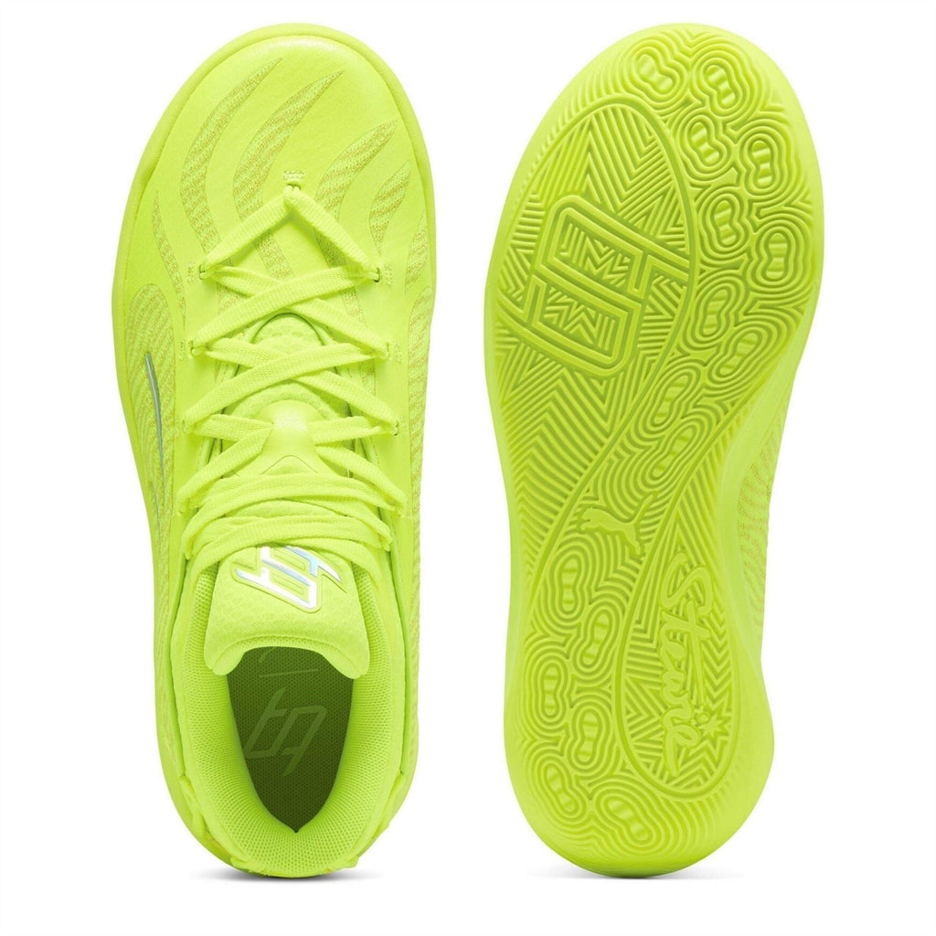 Puma Stewie 4 Flawless Basketball Trainers