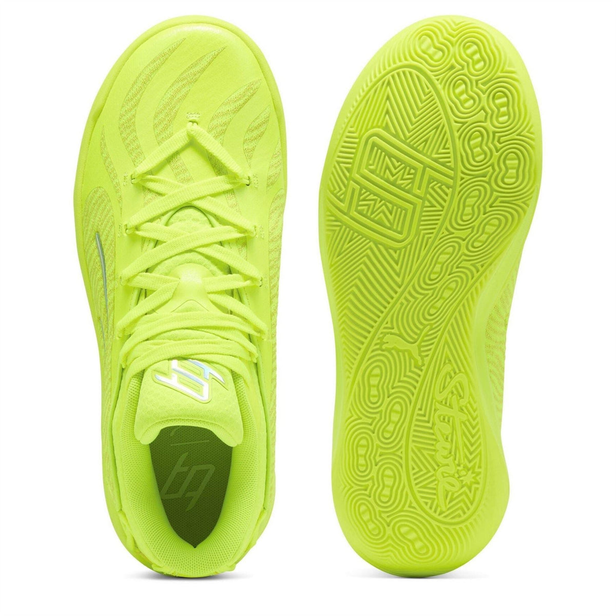 Puma Stewie 4 Flawless Basketball Trainers