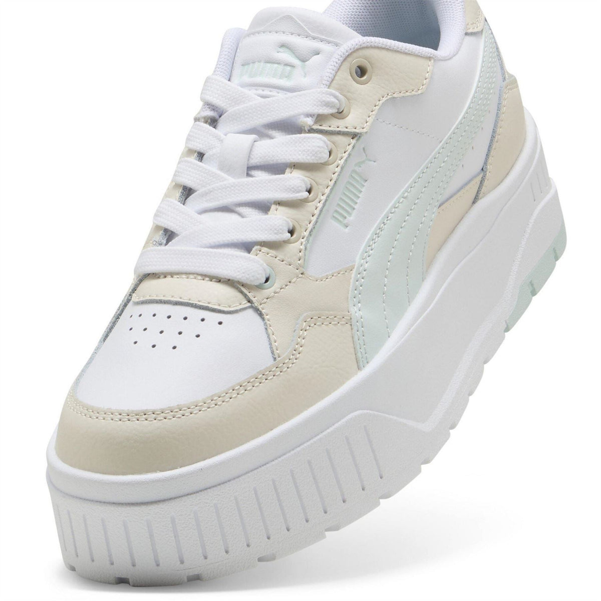 Puma Karmen Ii Idol Low Top Trainers