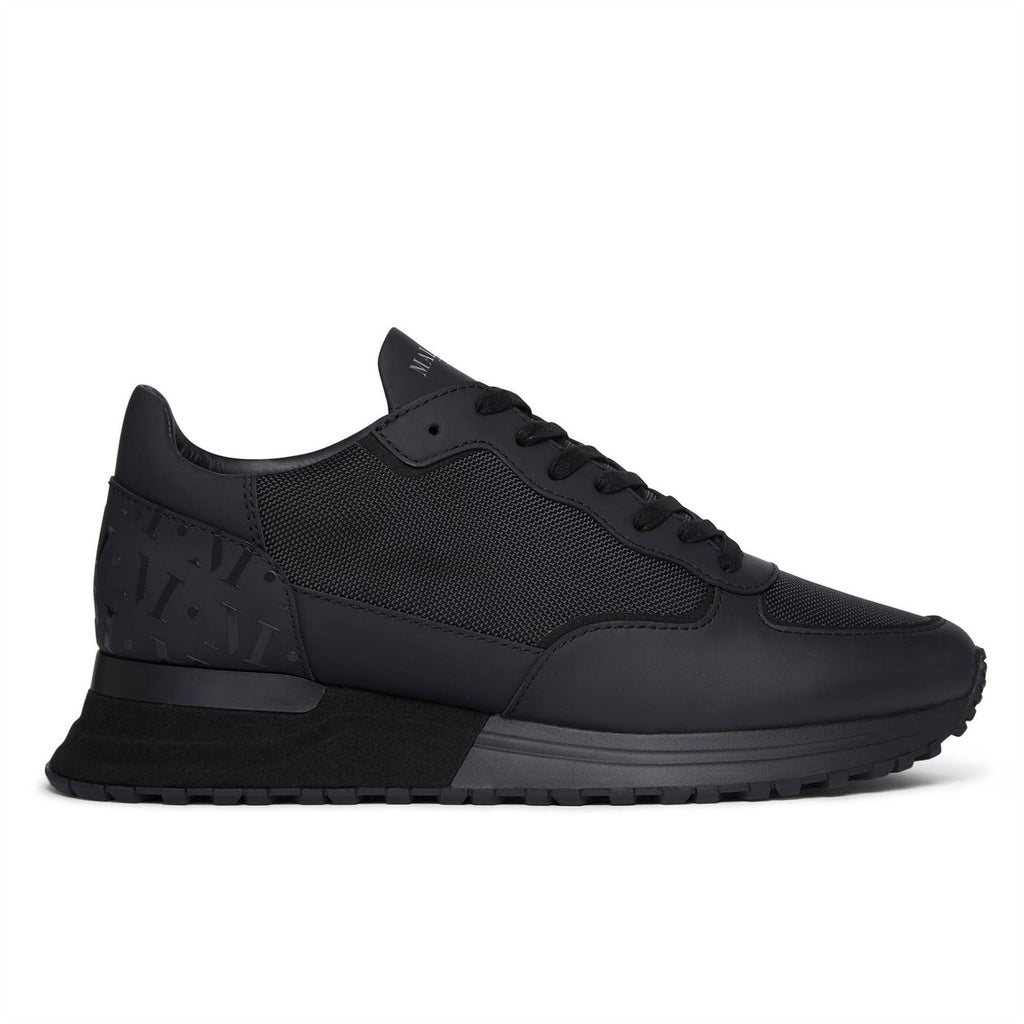 Mallet Mens Popham Low Top Trainers