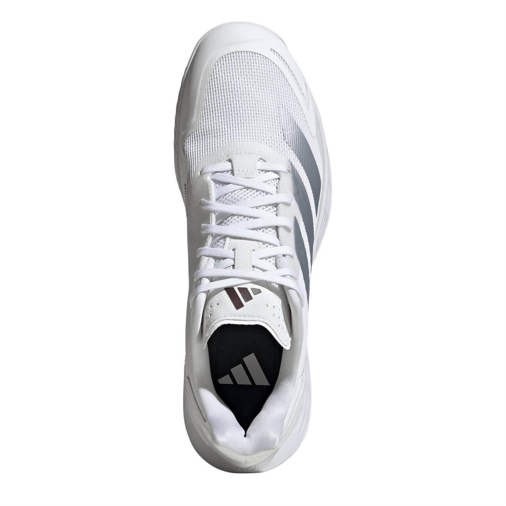 adidas Def Speed 2 Tennis Lace-Up Sneakers