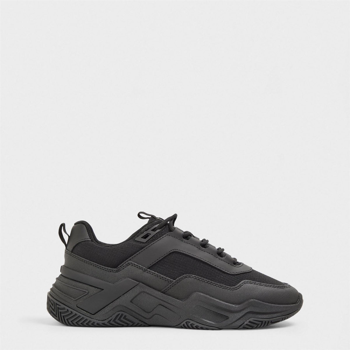Mallet Mens Odyssey Chunky Trainers