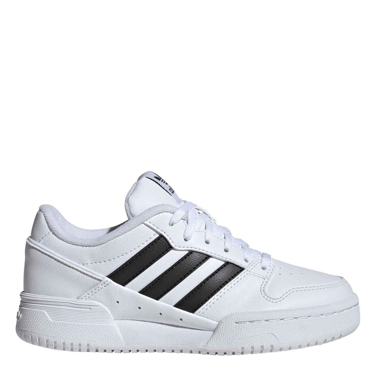adidas Originals Juniors Team Court 2.0 STR Trainers