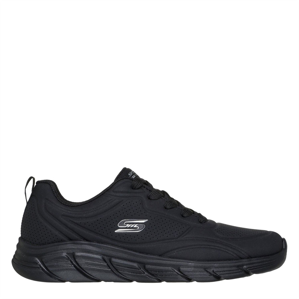 Skechers Womens Bobs B Flex Lo Low Top Trainers