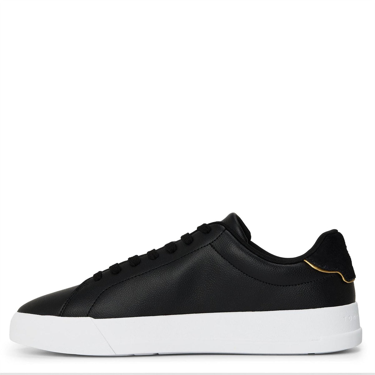 Tommy Hilfiger Leather Low Top Trainers