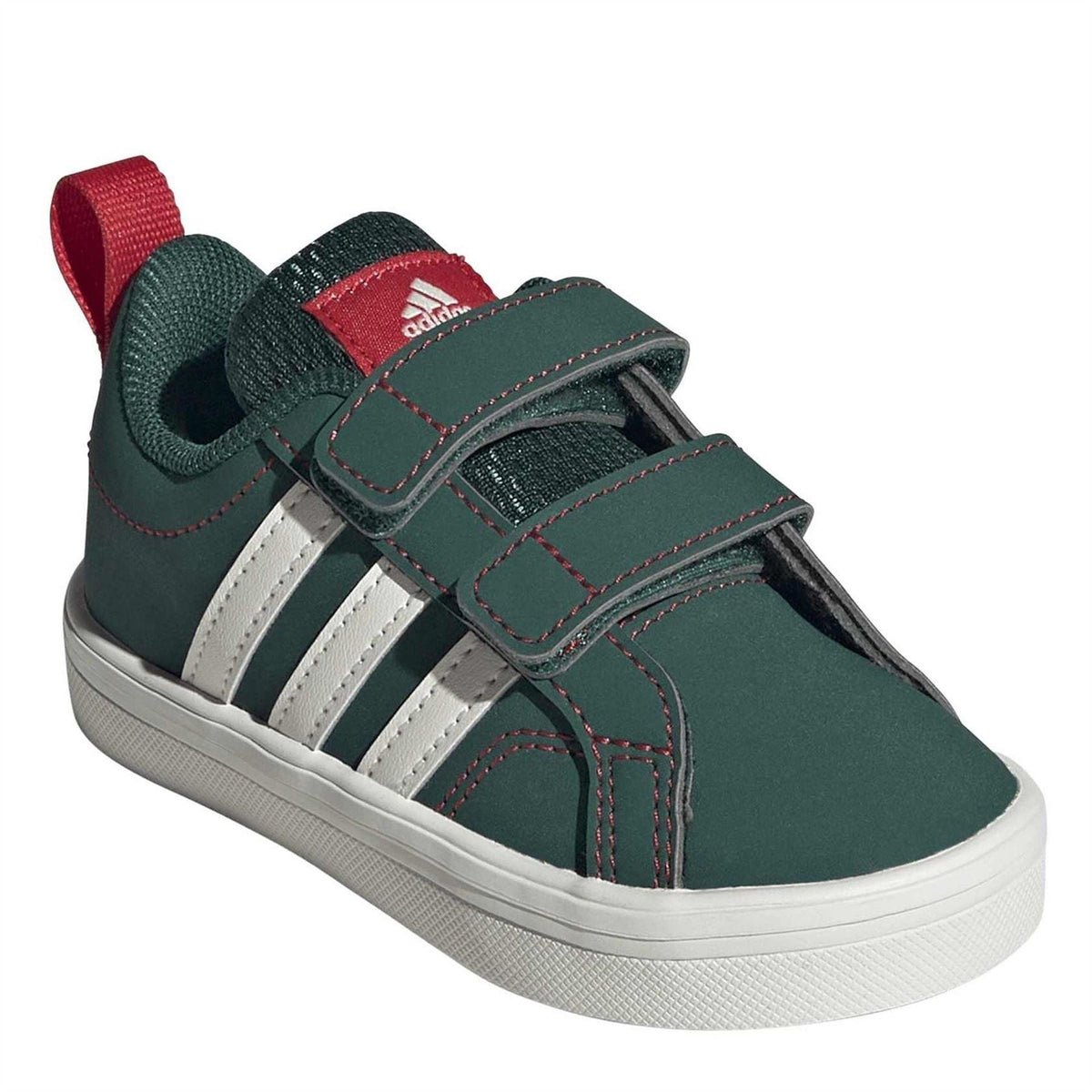 adidas Vs Pace 2.0 Canvas Low Top Sneakers