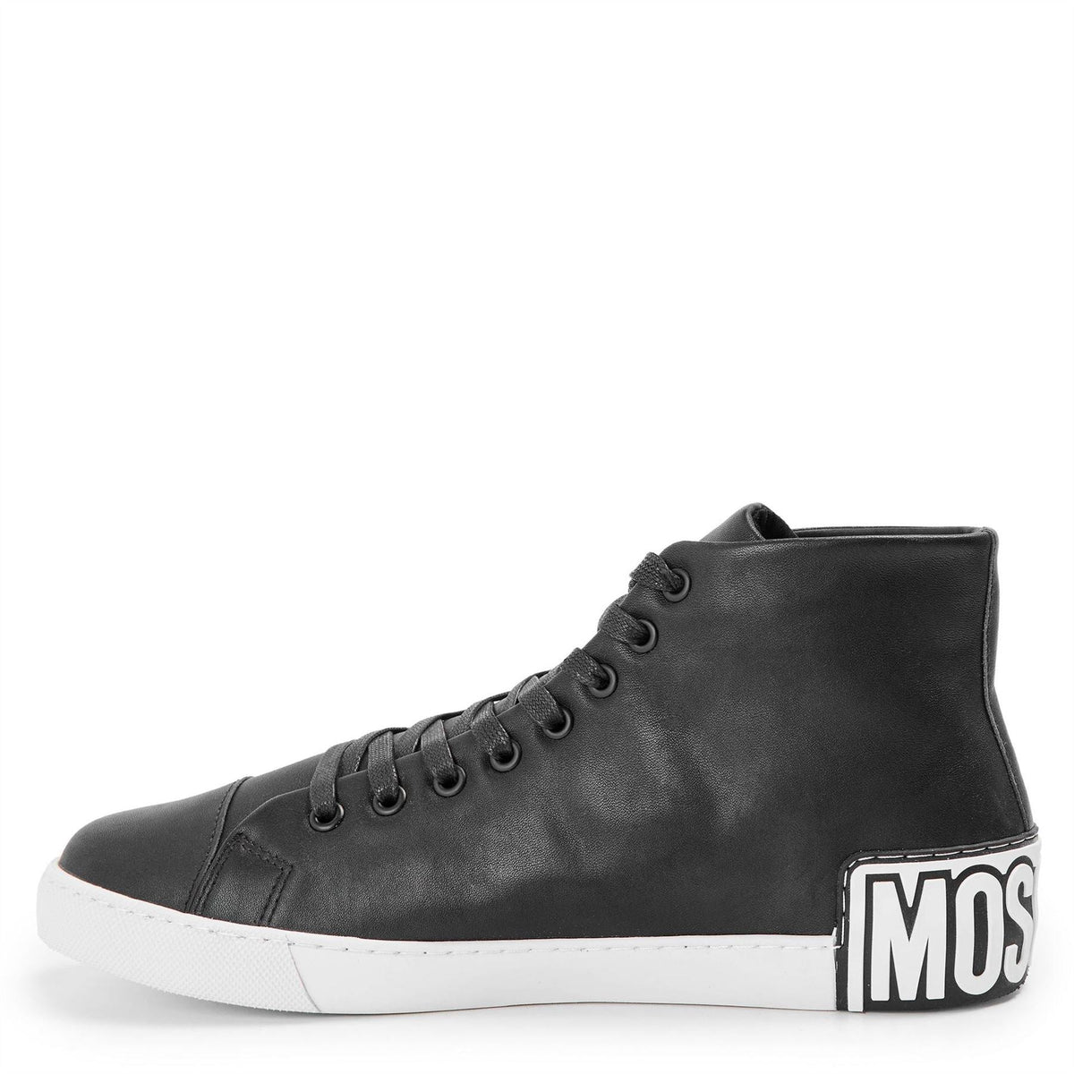 Moschino Court Trainers