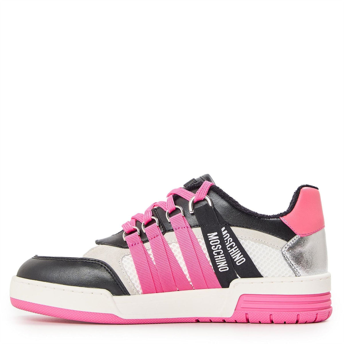 Moschino Low Top Trainers
