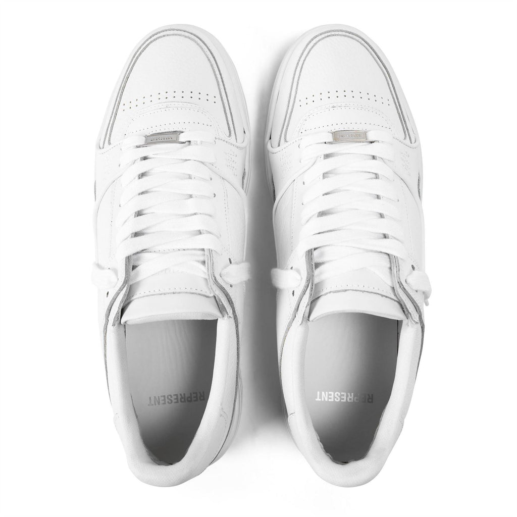 Represent Mens Apex Low Top Trainers