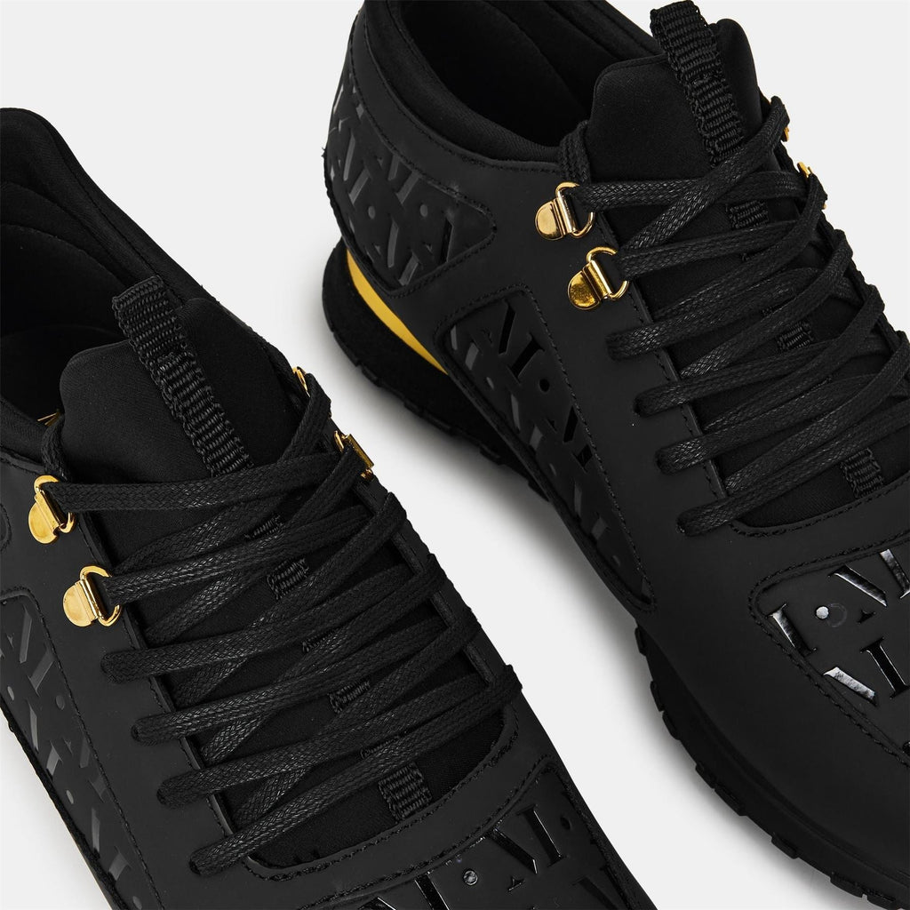Mallet Mens Diver Low Top Trainers