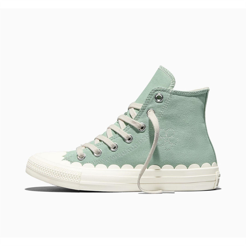 Converse Canvas High Top Trainers