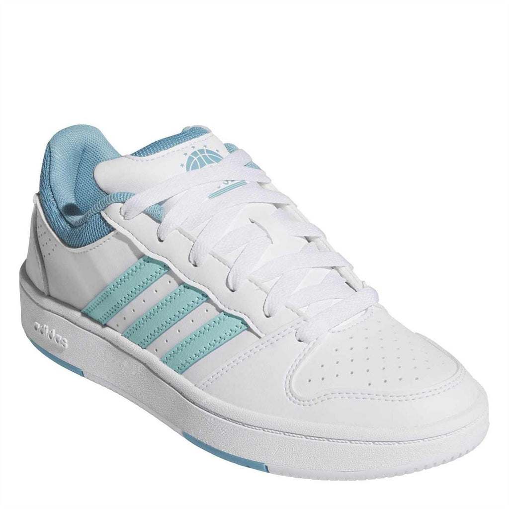 adidas Hoops Classic Court Trainers