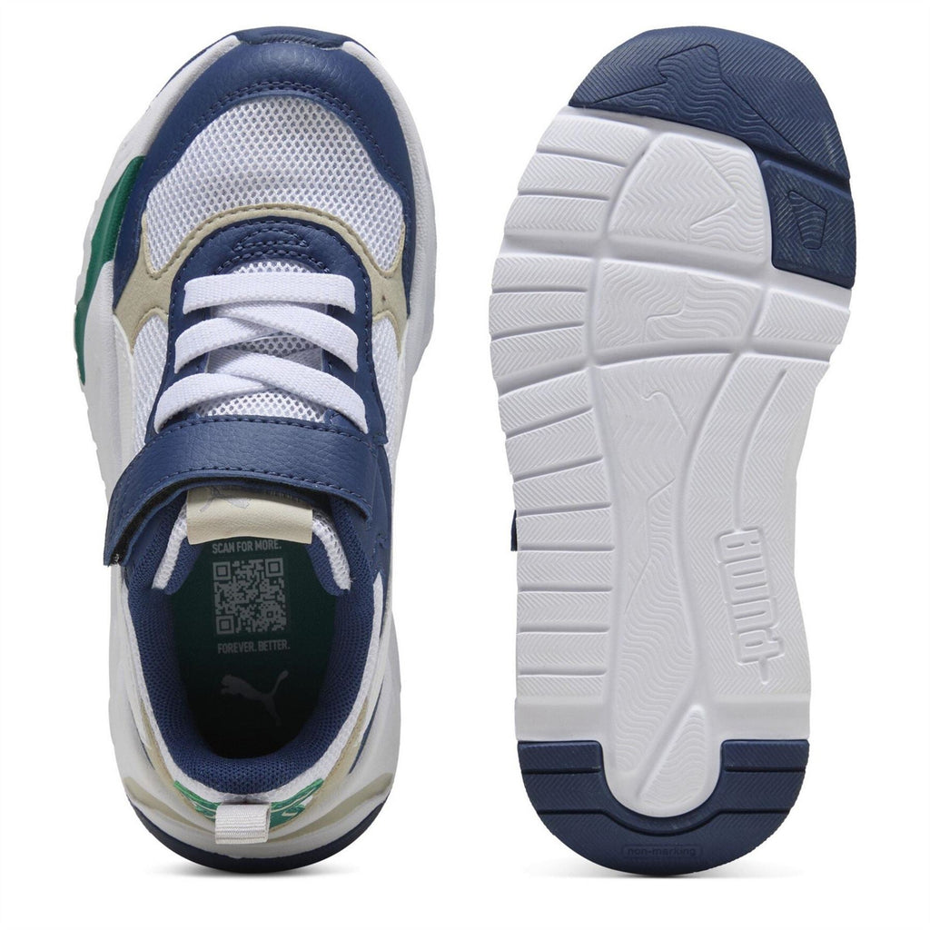 Puma Kids Trinity Ac+ Low Top Trainers