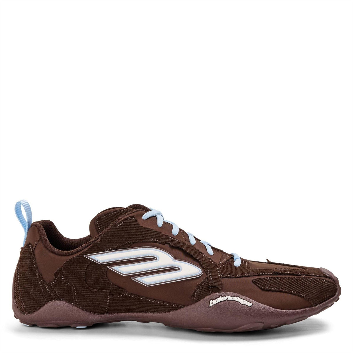 Balenciaga Mens Low Top Trainers