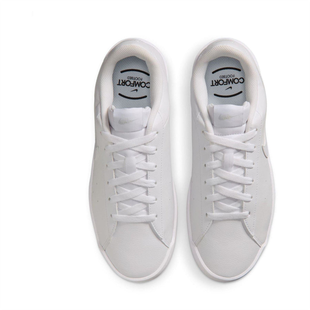 Nike Court Heritage Low Top Sneakers