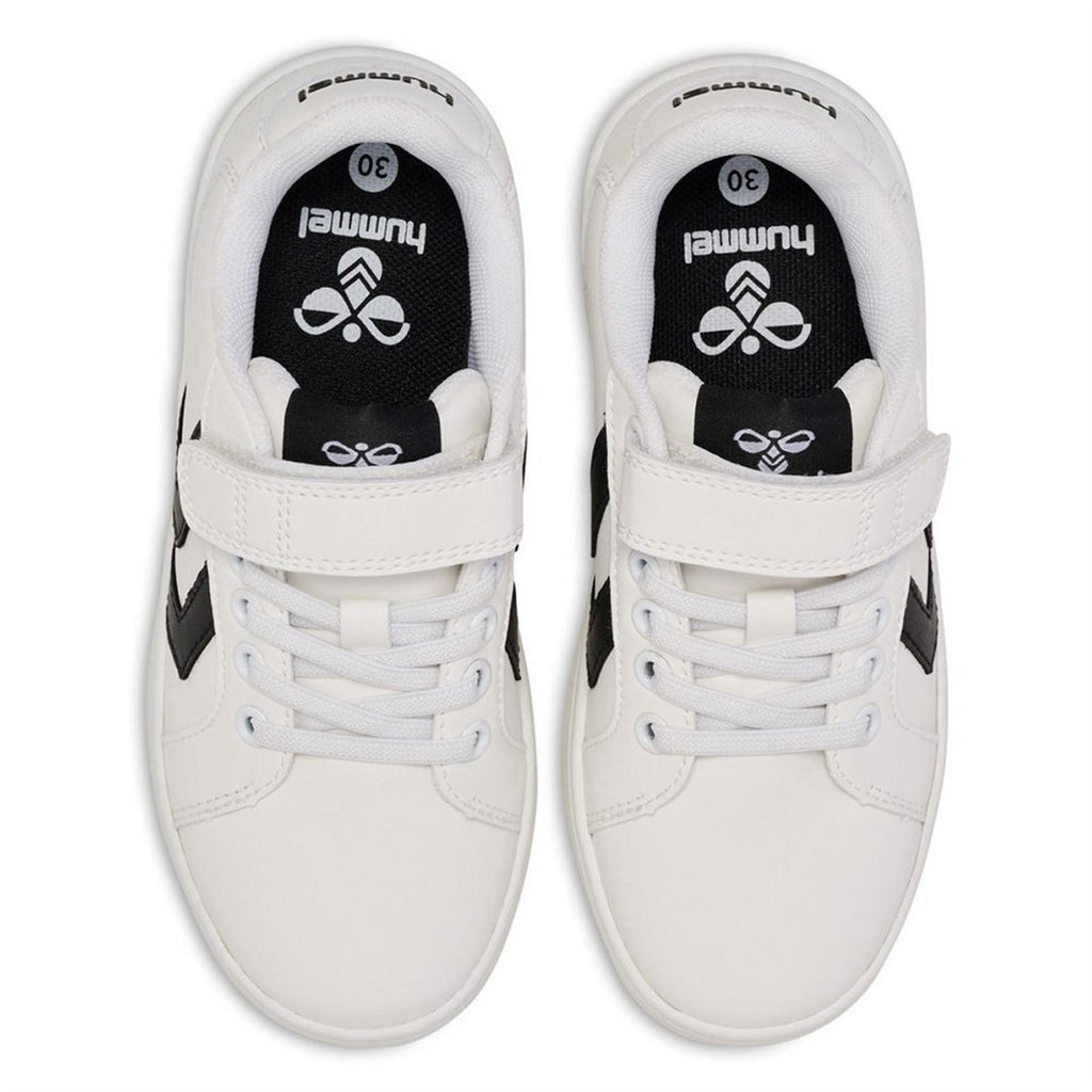 Hummel Derby Court Trainers Childrens
