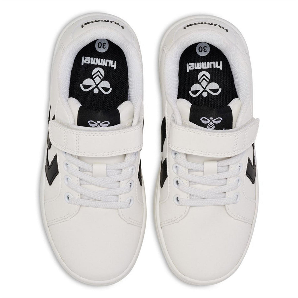 Hummel Derby Court Trainers Childrens