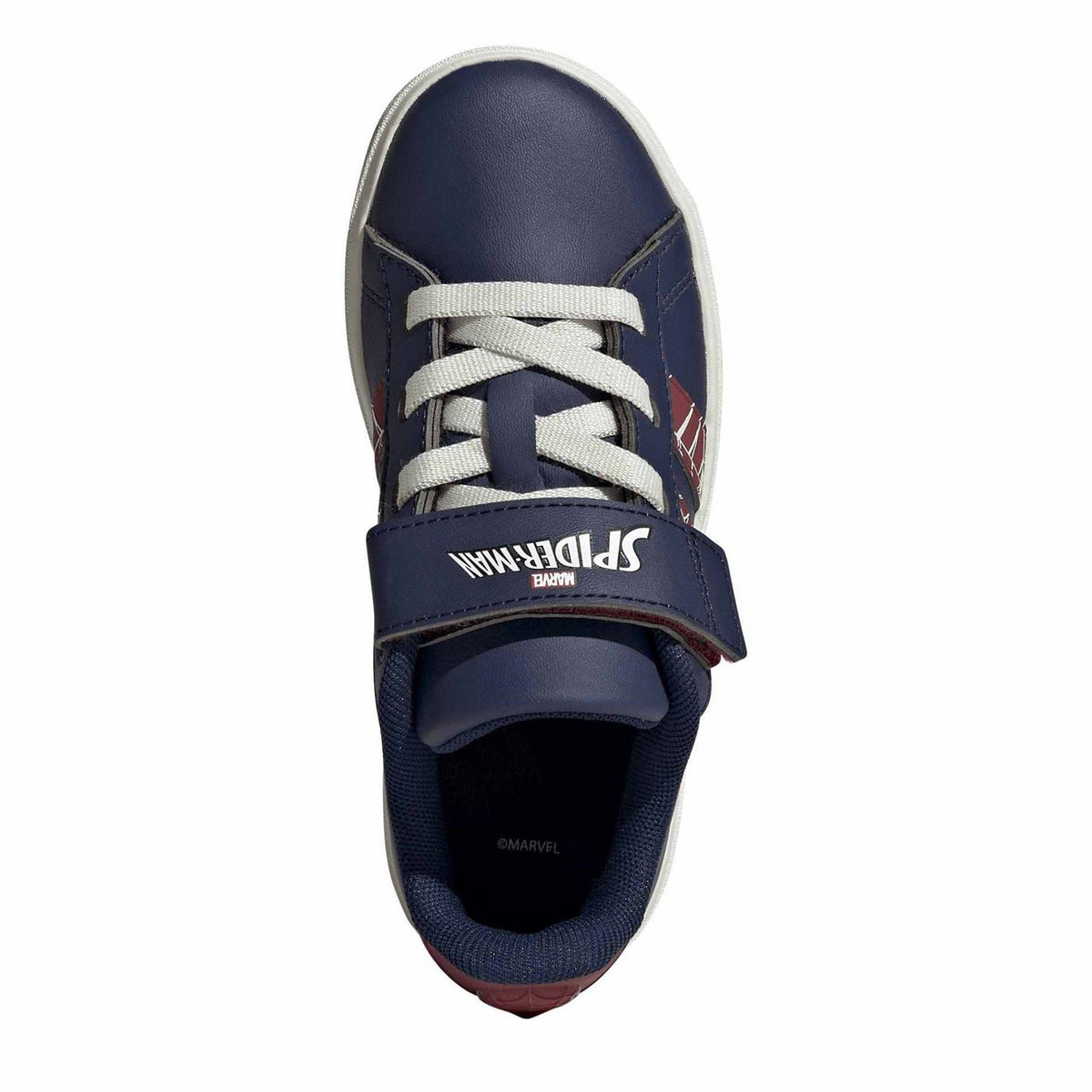 adidas Grand Court Spider-Man Trainers