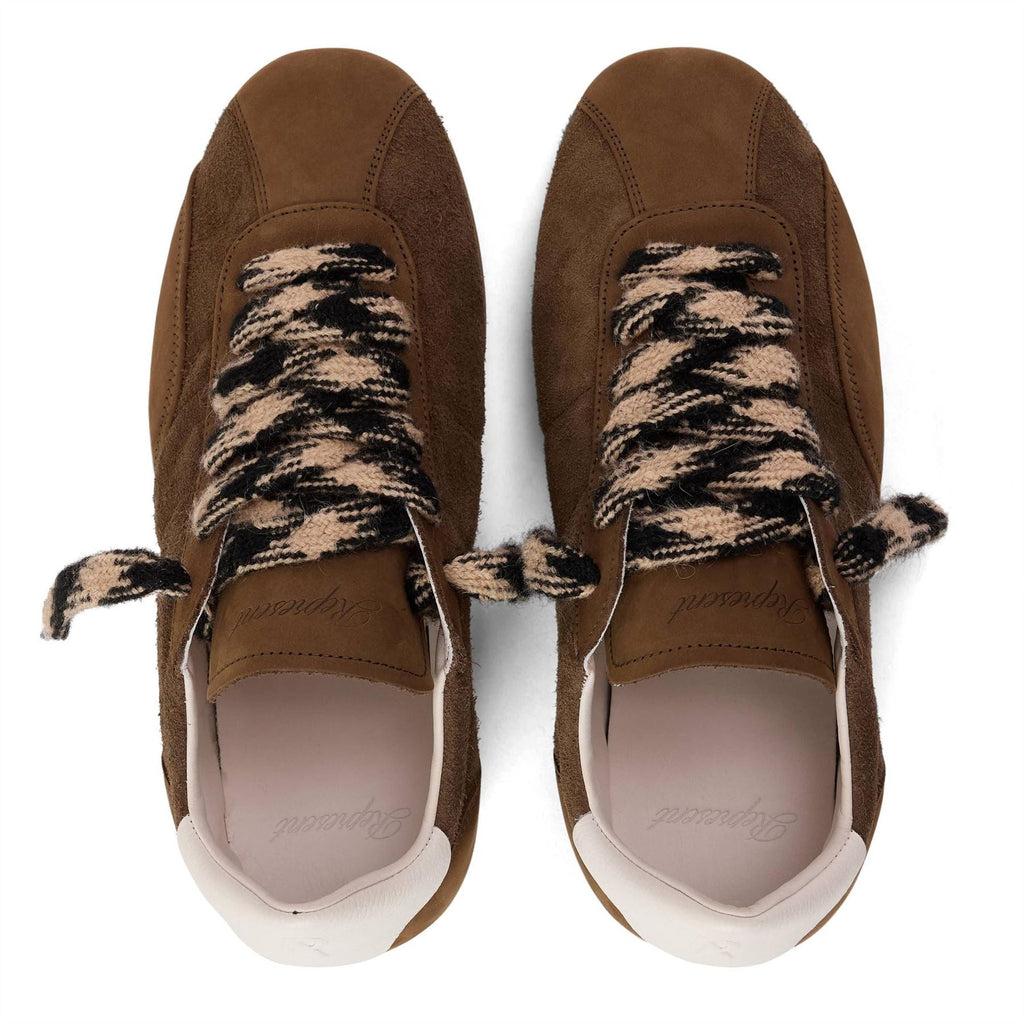 Represent Mens Heritage Low Top Trainers
