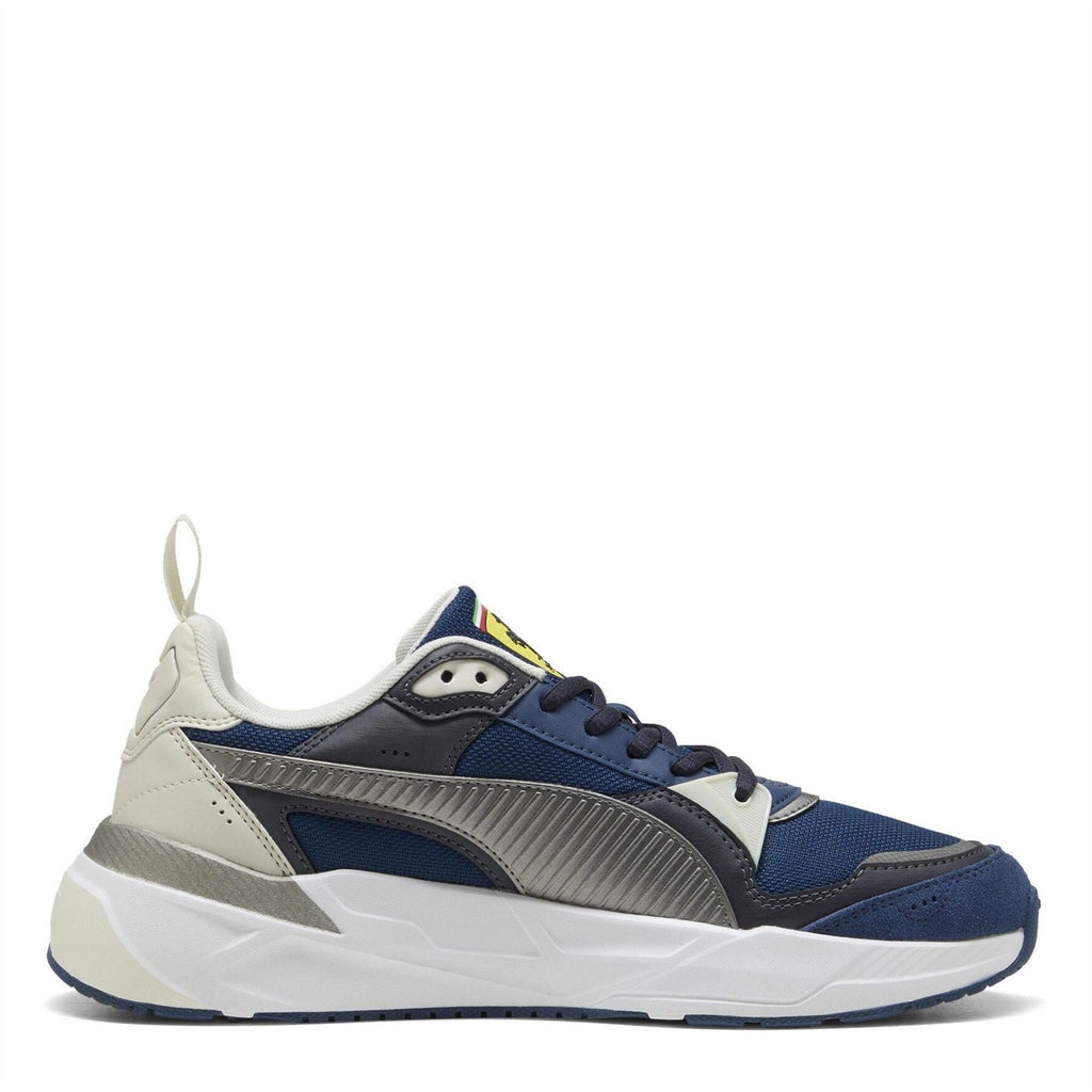Puma Ferrari Trinity 2 Low Top Trainers