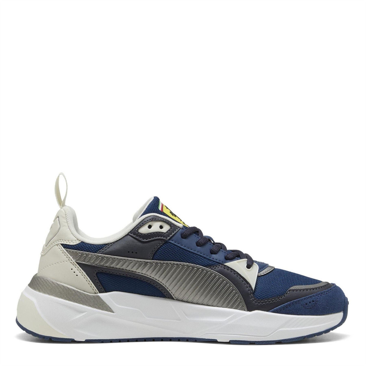 Puma Ferrari Trinity 2 Low Top Trainers
