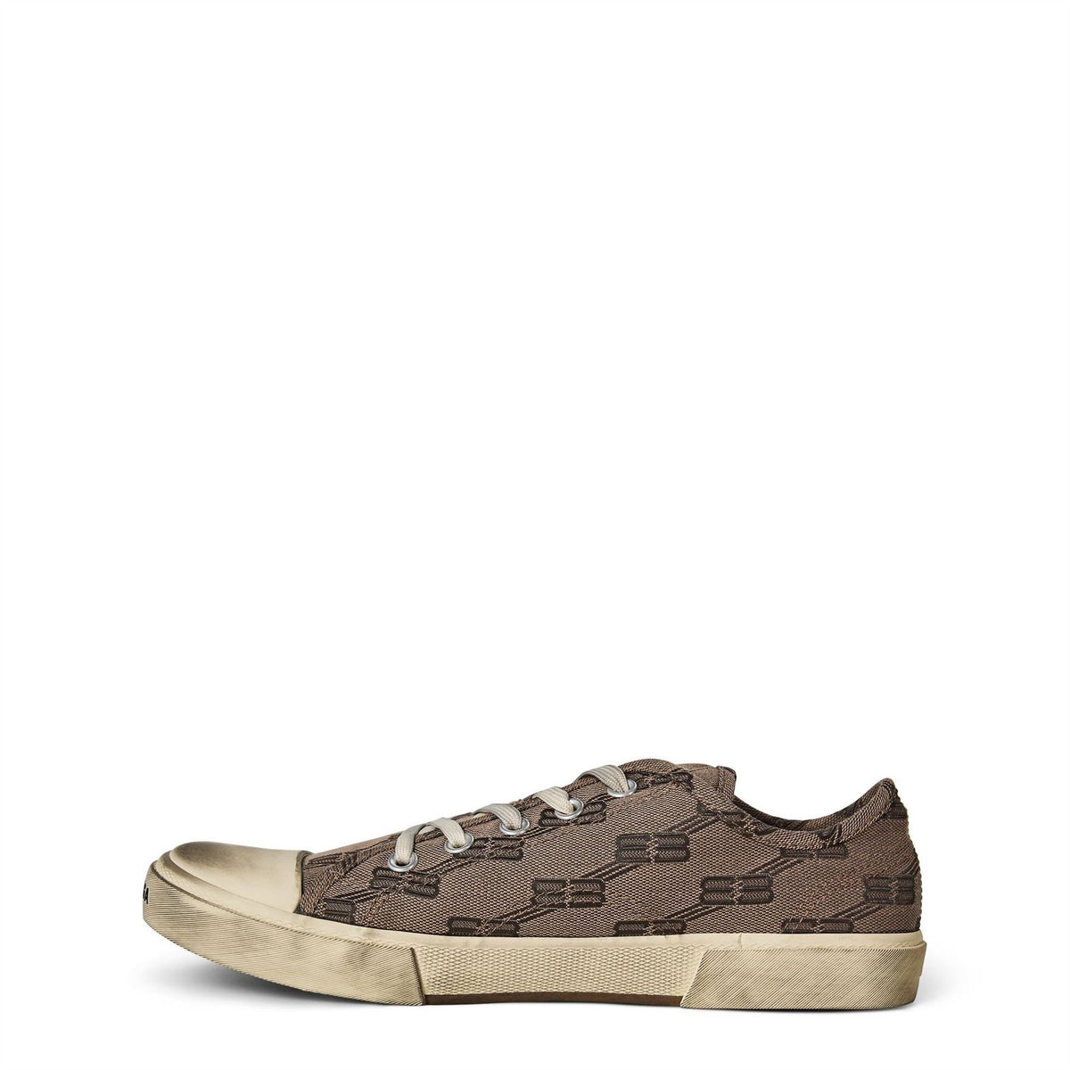 Balenciaga Paris Monogram Low Trainers