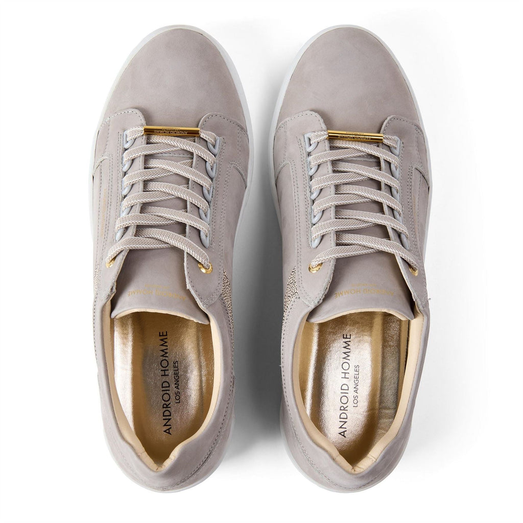 Android Homme Mens Venice Ccita Low Top Trainers