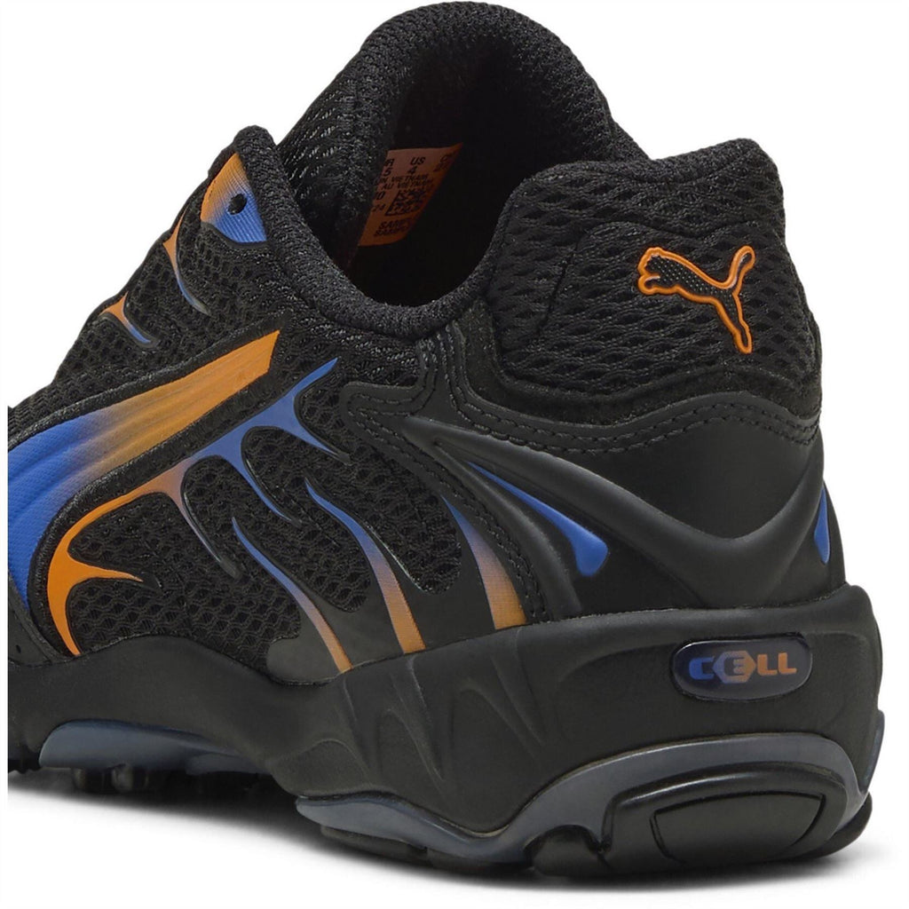 Puma Kids Inhale Low Top Trainers