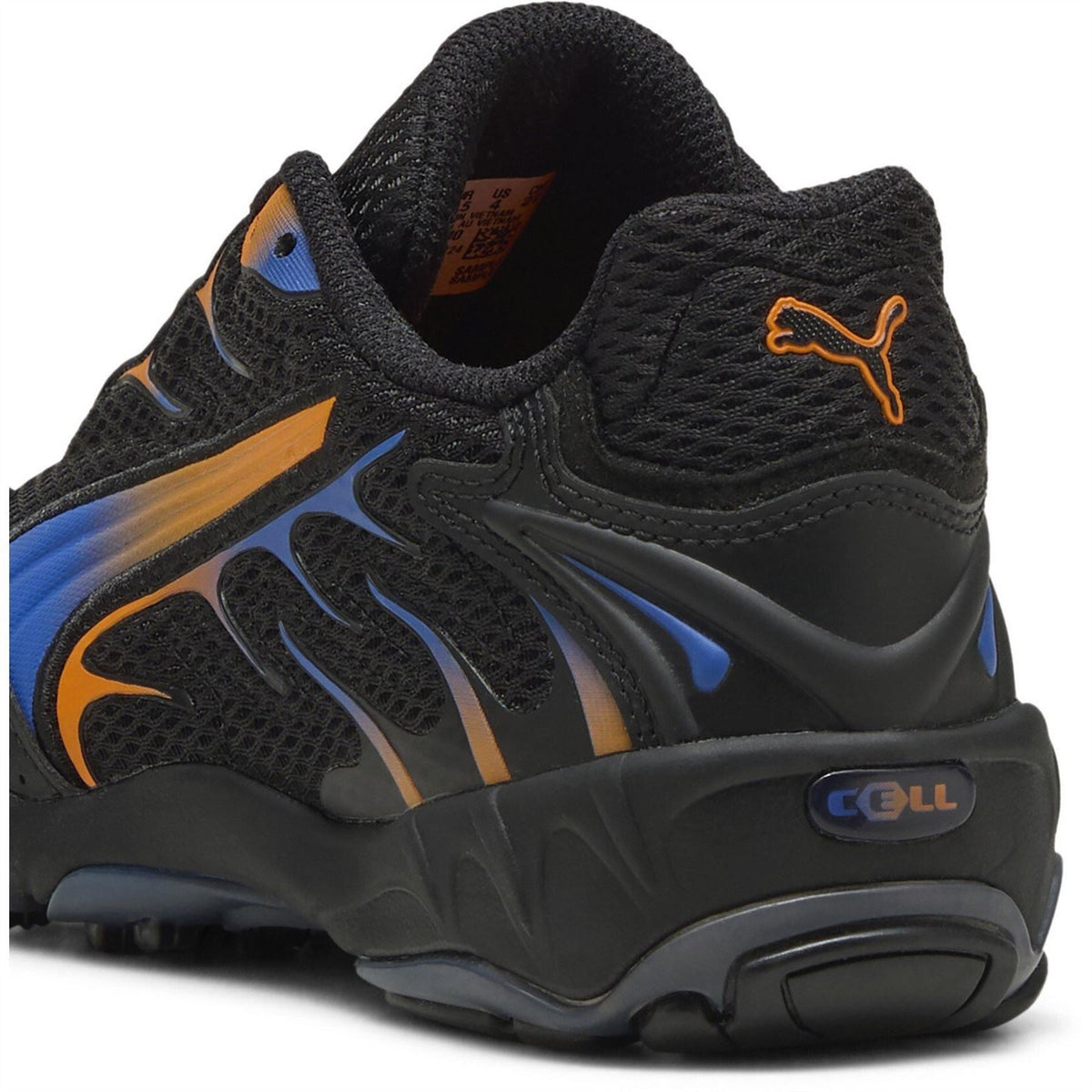 Puma Kids Inhale Low Top Trainers