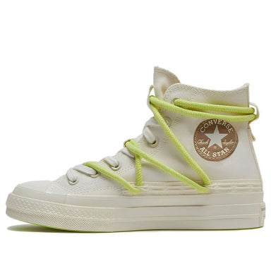 Converse Chuck 70 High Double Laces