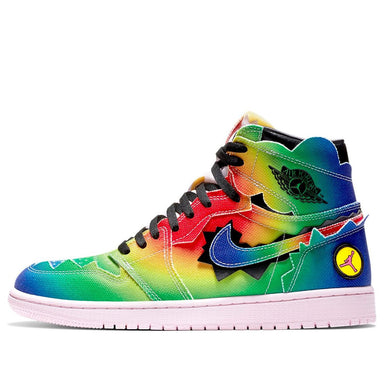 Air Jordan 1 Retro OG High x J. Balvin